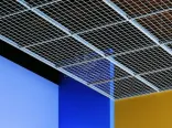 Steel Grating Ceiling