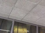 Steel Grating Ceiling