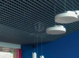 Steel Grating Ceiling
