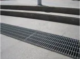 Trench Cover Grating