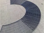 Trench Cover Grating