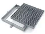 Trench Cover Grating