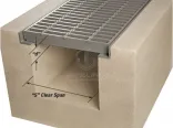 Trench Cover Grating