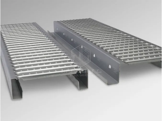 Interlocking Safety Grating