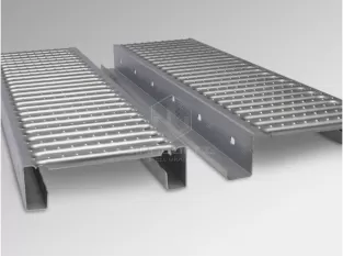 Interlocking Safety Grating