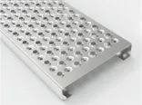 Perforated Steel Grating