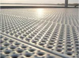 Perforated Steel Grating