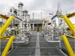 Steel Grating Operating Platform