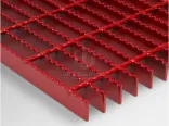 Steel Grating Balcony Fence