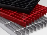 Steel Grating Balcony Fence