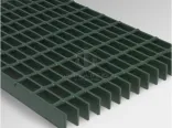 Steel Grating Balcony Fence