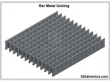 Steel Grating Operating Platform