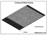 Steel Grating Operating Platform