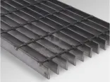Steel Grating Operating Platform