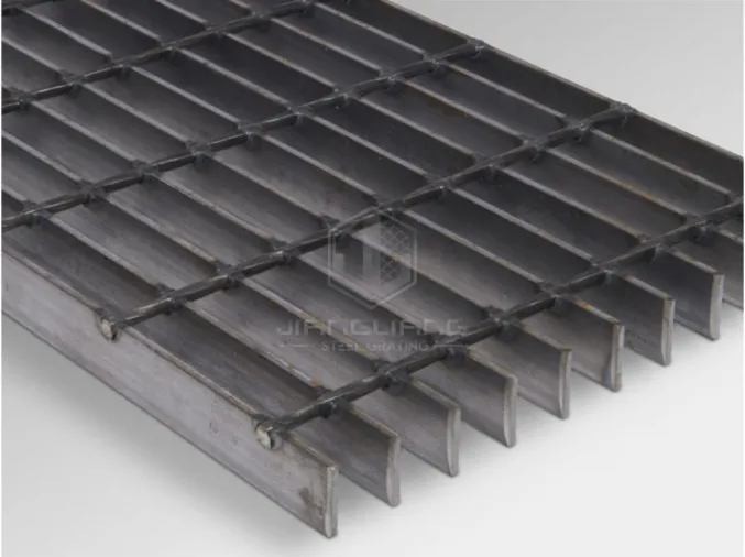 Steel Grating Operating Platform