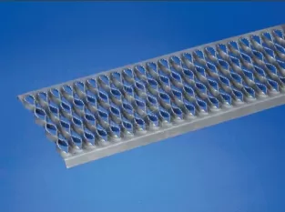 Diamond-Strut Safety Grating
