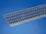 Diamond-Strut Safety Grating