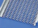 Diamond-Strut Safety Grating