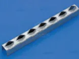Diamond-Strut Safety Grating