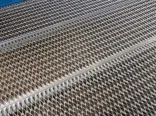 Diamond-Strut Safety Grating