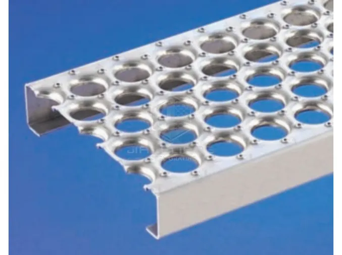 O-Grip Safety Grating