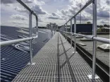 Walkway Grating