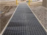 Walkway Grating