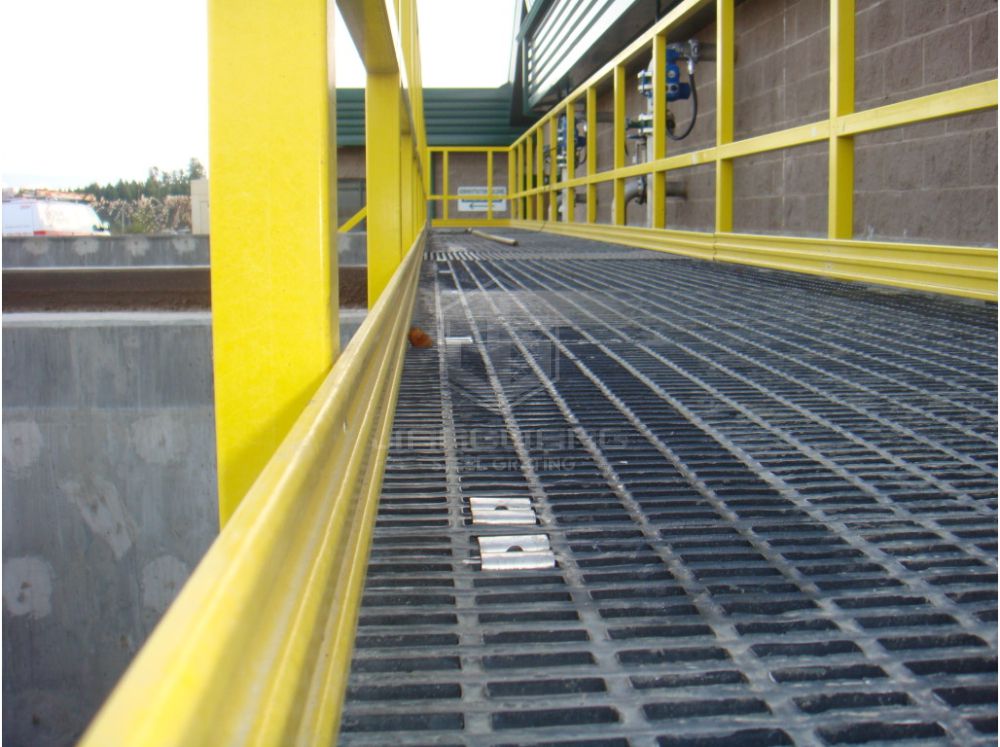 Walkway Grating
