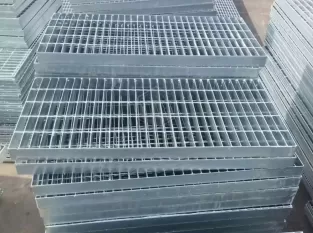 Flat Bar Steel Grating