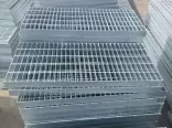 Flat Bar Steel Grating