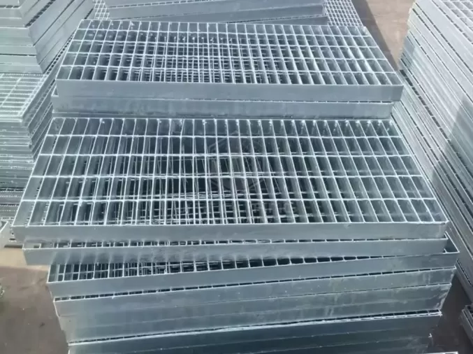 Flat Bar Steel Grating