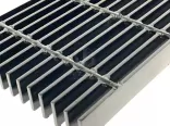 Flat Bar Steel Grating