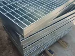 Flat Bar Steel Grating