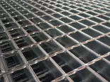 Flat Bar Steel Grating
