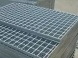 Flat Bar Steel Grating