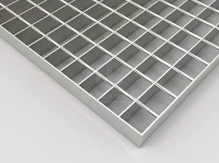 Plain Steel Grating