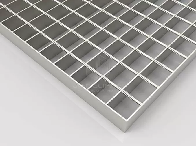 Plain Steel Grating