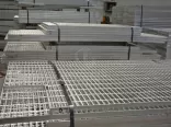 steel grating packaging