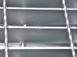 steel grating detail