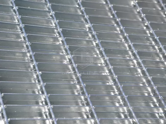 welded steel grating