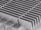 press lock steel grating
