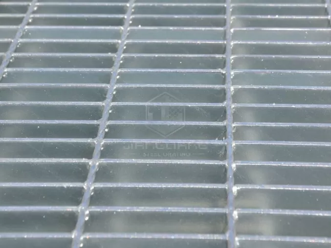hot dip galvanized grating