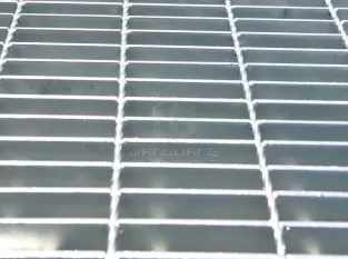 Galvanized Steel Grating