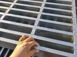 Heavy Duty Steel Grating