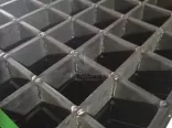 Heavy Duty Steel Grating