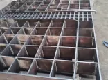 Heavy Duty Steel Grating