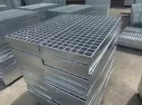 Heavy Duty Steel Grating