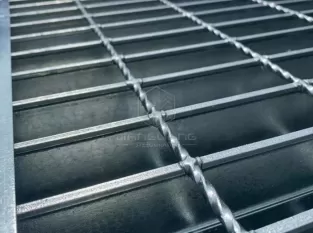 I Bar Steel Grating