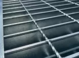 I Bar Steel Grating