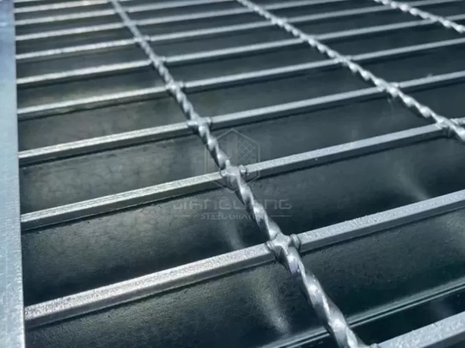 I Bar Steel Grating